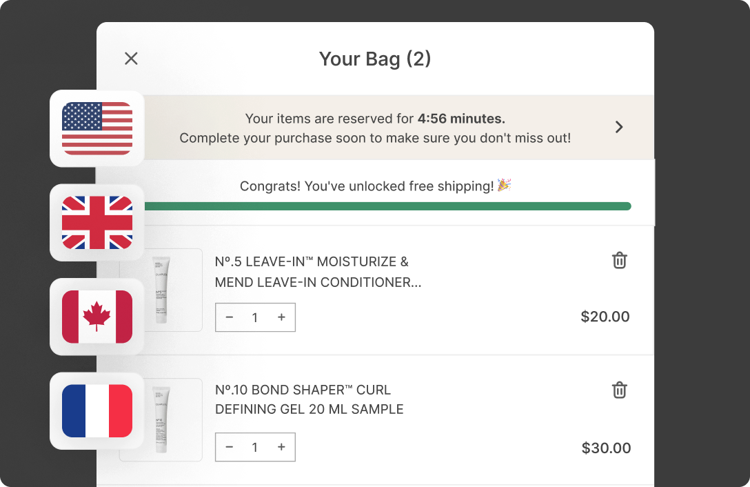 Free Shipping