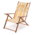 Vintage Yellow Stripe